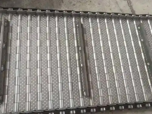 排屑机链板